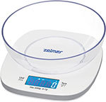 Кухонные весы Zelmer ZKS1450 белый