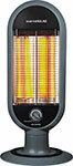 Инфракрасный обогреватель Zenet ZET-515, черный