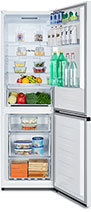 Двухкамерный холодильник HISENSE RB390N4AW1