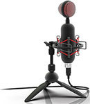 Микрофон настольный Ritmix RDM-230 USB Eloquence Black