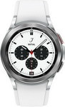 Умные часы Samsung Galaxy Watch 4 Classic 42мм Super AMOLED серебристый (SM-R880NZSACIS)