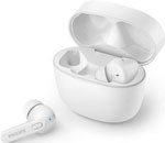 Беспроводные вакуумные наушники с микрофоном Philips TAT2206WT/00