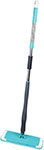 Швабра для пола Рыжий кот ТВИСТ MAGIC с насадкой из микрофибры MopM 14