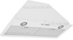 Вытяжка ELIKOR Врезной блок Flat 72П-650-К3Д белый