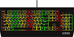 Клавиатура Harper Gaming GKB-25 черная