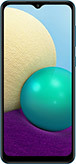 Смартфон Samsung Galaxy A02 SM-A022 32Gb 2Gb синий