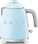 Чайник электрический Smeg KLF05PBEU голубой