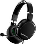 Игровые наушники SteelSeries Arctis 1 для XBOX проводные черный