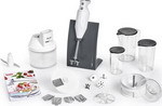 Погружной блендер Bamix Baking M200 White
