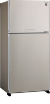 Двухкамерный холодильник Sharp SJ-XG 60 PMBE