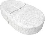 Матрас-кокон Amarobaby для позиционирования с эффектом памяти, Premium Form, 74х42х14 (Звездопад) AMARO-53PFZ-0