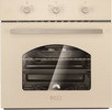 Встраиваемый газовый духовой шкаф Ricci RGO-611 BG