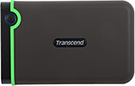 Внешний жесткий диск (HDD) Transcend USB 3.0 2Tb TS2TSJ 25 M3S StoreJet 25 M3 2.5 серый