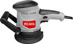 Эксцентриковая шлифовальная машина Ресанта ЭШМ-125Э Серо-черный
