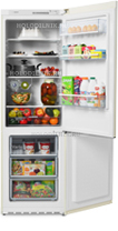 Холодильник с нижней морозильной камерой Bosch Serie|4 NatureCool KGV36XK2AR