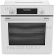 Встраиваемый электрический духовой шкаф Bosch Serie|6 HBJ558YW0Q