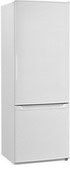 Двухкамерный холодильник NordFrost NRB 122 032 белый