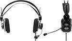Гарнитура игровая проводная SVEN AP-600 черный 2.2м
