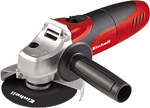 Угловая шлифовальная машина (болгарка) Einhell TC-AG 125 kit