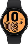 Умные часы Samsung Galaxy Watch 4 44мм Super AMOLED черный (SM-R870NZKACIS)