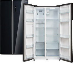 Холодильник Side by Side Бирюса SBS 587 BG