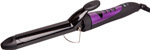 Щипцы для волос BQ HT4003 Чёрный-Пурпурный