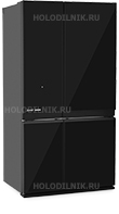 Многокамерный холодильник Mitsubishi Electric MR-LR78EN-GBK-R Черный бриллиант