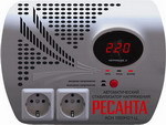 Стабилизатор напряжения Ресанта АСН-1000 Н2/1-Ц