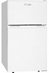 Двухкамерный холодильник BBK RF-098 белый