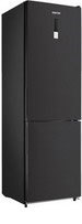 Двухкамерный холодильник Centek CT-1732 NF Black