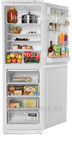 Двухкамерный холодильник ATLANT ХМ 4023-000 Атлант