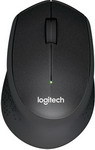 Мышь Logitech M 330 SILENT PLUS Black