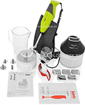 Погружной блендер Bamix SuperBox M200 Lime