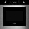 Встраиваемый электрический духовой шкаф Midea MO78100CGBX
