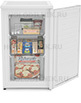 Морозильник Scandilux F 064 W White