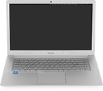 Ноутбук Haier U1520EM 15.6 Серебристый