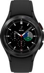 Умные часы Samsung Galaxy Watch 4 Classic 42мм Super AMOLED черный (SM-R880NZKACIS)
