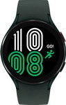 Умные часы Samsung Galaxy Watch 4 44мм Super AMOLED оливковый (SM-R870NZGACIS)