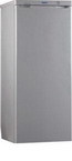 Однокамерный холодильник Позис RS-405 серебристый Pozis