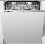 Полновстраиваемая посудомоечная машина Hotpoint HIC 3B19 C