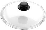 Стеклянная крышка Tescoma UNICOVER d 20см 619020