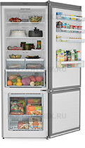 Холодильник с нижней морозильной камерой Bosch Serie|4 VitaFresh KGN56VI20R