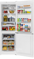 Двухкамерный холодильник Indesit DS 4180 W