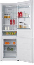 Двухкамерный холодильник Zarget ZRB 410 NFW