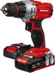 Дрель Einhell PXC TE-CD 18/2 Li kit 4513830