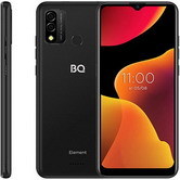 Смартфон BQ 6645L Element Black Graphite