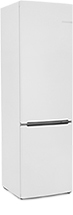 Холодильник с нижней морозильной камерой Bosch Serie|4 NatureCool KGV39XW22R