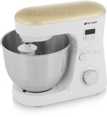 Миксер Kitfort КТ-1308-2 белый