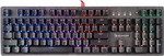 Клавиатура игровая проводная A4Tech Bloody B810R NetBee черный