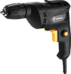 Дрель-шуруповерт Deko DKD600W желтый ДЕКО